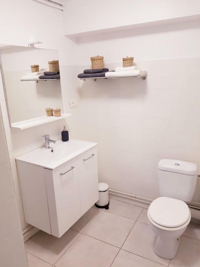 Studio Hyper Centre, Tout Confort ルルド エクステリア 写真
